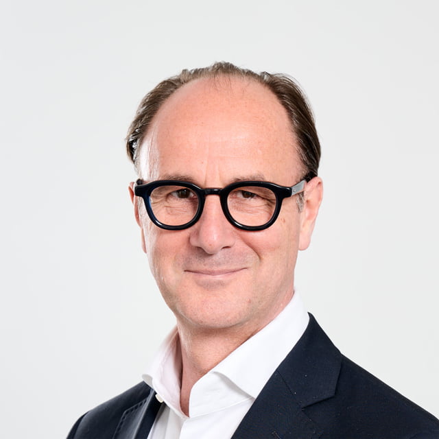 Business Portrait of Bernard Billon, CEO of Corporate Special Risks