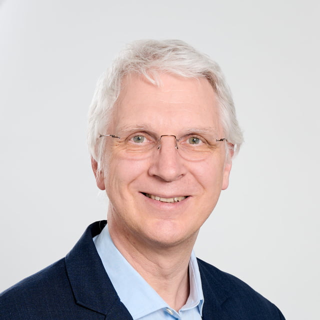 Business Portrait of Christoph Schultheiss, Claims and Legal Director at Corporate Special Risks