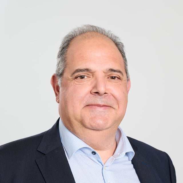 Business Portrait of Eric Chamouilli, Head of Accounting & Administration at Corporate Special Risks