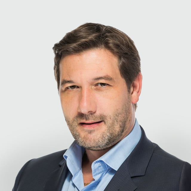 Business Portrait of Mickael Robart, Director Financial Lines & Cyber Insurance at Corporate Special Risks