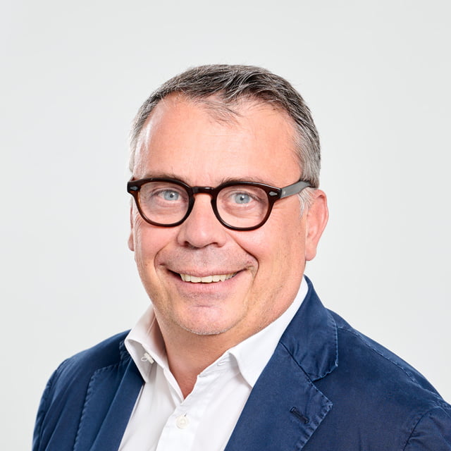 Business Portrait of Olivier Adam, Deputy Managing Director at Corporate Special Risks