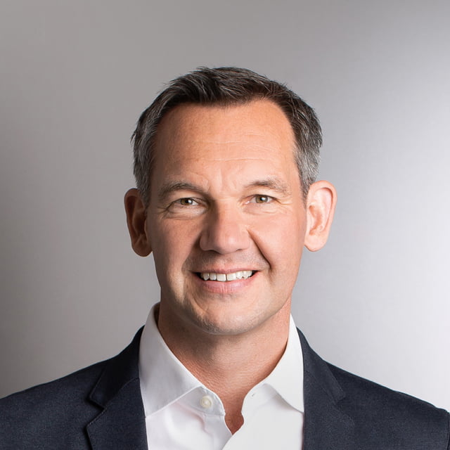 Business Portrait of Tobias Hinterthür, Director Germany at Corporate Special Risks