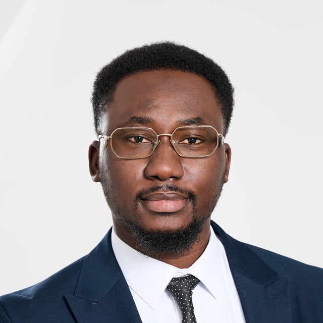Business Portrait of Yaya Kere, Technical Accountant at Corporate Special Risks